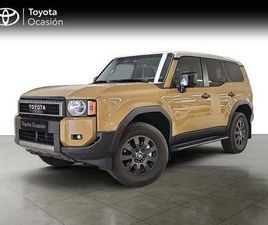 TOYOTA LAND CRUISER 250 FIRST EDITION AUT.