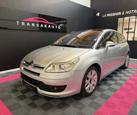 CITROEN C4 COUPE CITROEN C4 COUPE 2.0I 16V 180 VTS