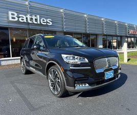 LINCOLN AVIATOR USED 2023 LINCOLN AVIATOR RESERVE AWD