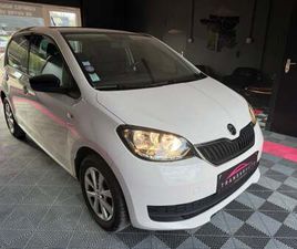 SKODA CITIGO 1.0 MPI 60 CH EDITION ENTRETIEN COMPLET