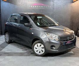 SUZUKI CELERIO 1.0 68 CH PRIVILÈGE / ENTRETIEN COMPLET SUZUKI / CT OK