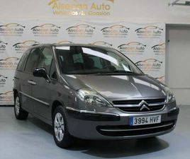 CITROEN C8 CITROEN C8 2.0HDI MILLENIUM 135