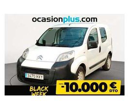 CITROEN NEMO COMBI NEMO MULTISPACE 1.2HDI ATTRACTION 75
