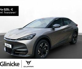 CUPRA TAVASCAN CUPRA TAVASCAN ENDURANCE 210KW 77 KWH HEAT PUMP FULL L