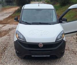FIAT DOBLO 2019 FIAT DOPLO 1600 DIESEL MULTIJET 2