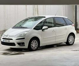 CITROËN C4 PICASSO 1.6 HDI 110CV SEDUCTION