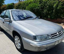 CITROEN XANTIA BERLINA MANUAL DE 4 PUERTAS