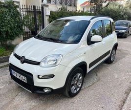 FIAT PANDA 4X4 FIAT PANDA 2013 4X4 FULL EXTRA