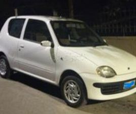 FIAT SEICENTO FIAT SEICENTO 1998 S