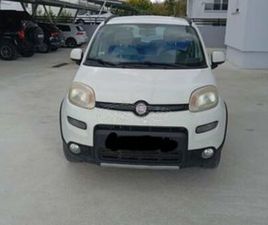 FIAT PANDA 4X4 FIAT PANDA 2014 4X4 1.3 MULTI JET DIESEL - ΠΡΟΣΦΟΡΑ ΧΡΙΣΤΟΥΓΕΝΝΩΝ -