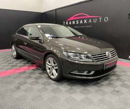 VOLKSWAGEN CC CC 1.4 TSI 160 BLUEMOTION TECHNOLOGY CARAT EDITION DSG7
