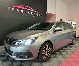 PEUGEOT 308 SW BUSINESS PURETECH 130CH S&S EAT8 ALLURE BUSINESS