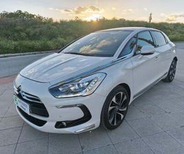 DS5 2.0HDI STYLE 160