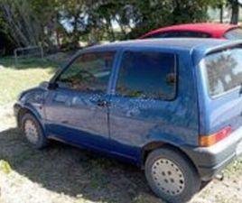 FIAT CINQUECENTO 1996