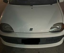 FIAT SEICENTO FIAT SEICENTO 2000