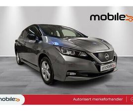 NISSAN LEAF E+ 62KWH E+ N-CONNECTA
