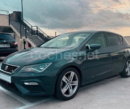 SEAT LEÓN 1.4 TSI ACT STSP FR