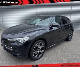 ALFA ROMEO STELVIO 2.2 DIESEL 210 CV AT8 Q4 VELO