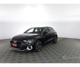 AUDI A3 A3 SPB 35 TDI S TRONIC BUSINESS ADVANCED