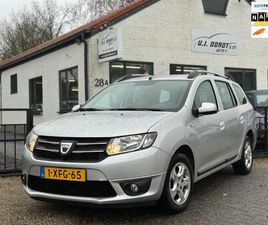 DACIA LOGAN MCV MCV 0.9 TCE PRESTIGE NETTE AUTO !