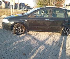 CROMA II 2005 1.9 MJT 16V DYNAMIC SKYLINE