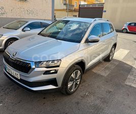 SKODA KAROQ 2.0 TDI SPORTLINE