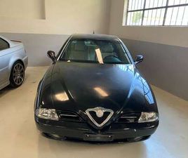 ALFA ROMEO 166 166 2.0 V6 TB S