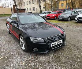 AUDI A5 2.0 TFSI 132KW S-LINE KOUP. ČR