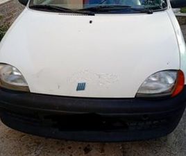 FIAT SEICENTO FIAT SEICENTO 1999