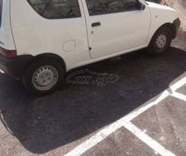 FIAT SEICENTO FIAT SEICENTO 2002