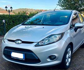 FORD FIESTA 1600 DIESEL TDCI 90 - 2010