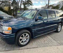2006 GMC YUKON XL DENALI 81,000 MILES!! BEAUTIFUL!! 6.0 V8