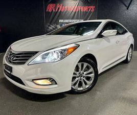 HYUNDAI AZERA 2014 HYUNDAI AZERA LIMITED V6 TE APROBAMOS HOY MISMO 631-402-2186!!!!!