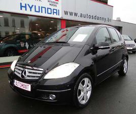 A 170 AUTOMAAT AVANTGARDE