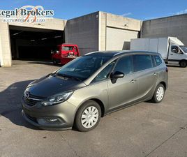 OPEL ZAFIRA TOURER 1.6 CDTI - STATIONWAGEN(MARGE)