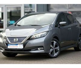 NISSAN LEAF 40 KWH N-CONNECTA SITZHEIZUNG VORNE UND HIN