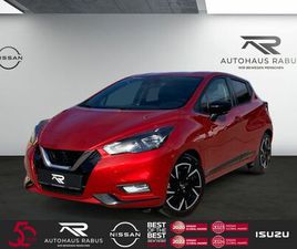 NISSAN MICRA 1.0 IG-T SCHALTGETRIEBE - N-DESIGN