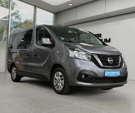 NISSAN NV300 NISSAN NV300 KOMBI L1H1 2,7T PREMIUM, 1 J GARANTIE