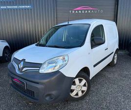 RENAULT KANGOO EXPRESS RENAULT KANGOO EXPRESS 1.5 DCI 90 ENERGY E6 CONFORT TVA RÉCUPERABLE