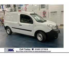 RENAULT KANGOO VAN 2019 RENAULT KANGOO 1.5TD ML19 ENERGY DCI 75 BUSINESS (EU6) PANEL