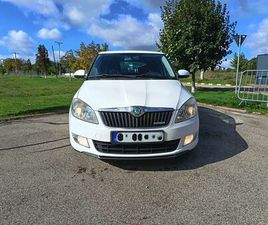 SKODA FABIA WAGON SKODA FABIA GREENLINE BOTOSANI
