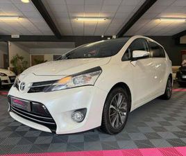 TOYOTA VERSO 2016 112 D-4D FAP DESIGN