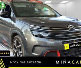 CITROEN C5 AIRCROSS CITROEN C5 AIRCROSS BLUEHDI S&S SHINE EAT8 180
