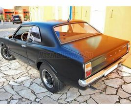 FORD TAUNUS L -1972