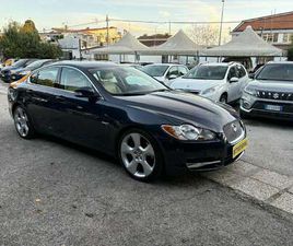 XF I 2008 BERLINA 4.2 V8 SUPERCHARGED S AUTO