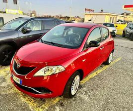 LANCIA YPSILON YPSILON III 2015 1.2 GOLD 69CV MY16
