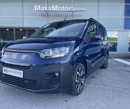 FIAT DOBLO 2023 ELETRIC 100KW MAGIC TOP MINI MPV