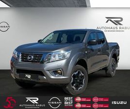 NISSAN NAVARA DC 4X4 AUTM. AUTOMATIK - ACENTA