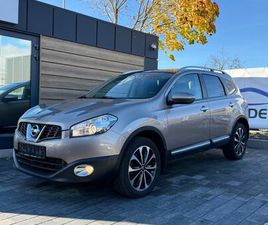 NISSAN QASHQAI +2 I-WAY 4X4*7-SITZER*CAM*AHK*