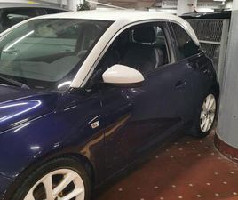 OPEL ADAM